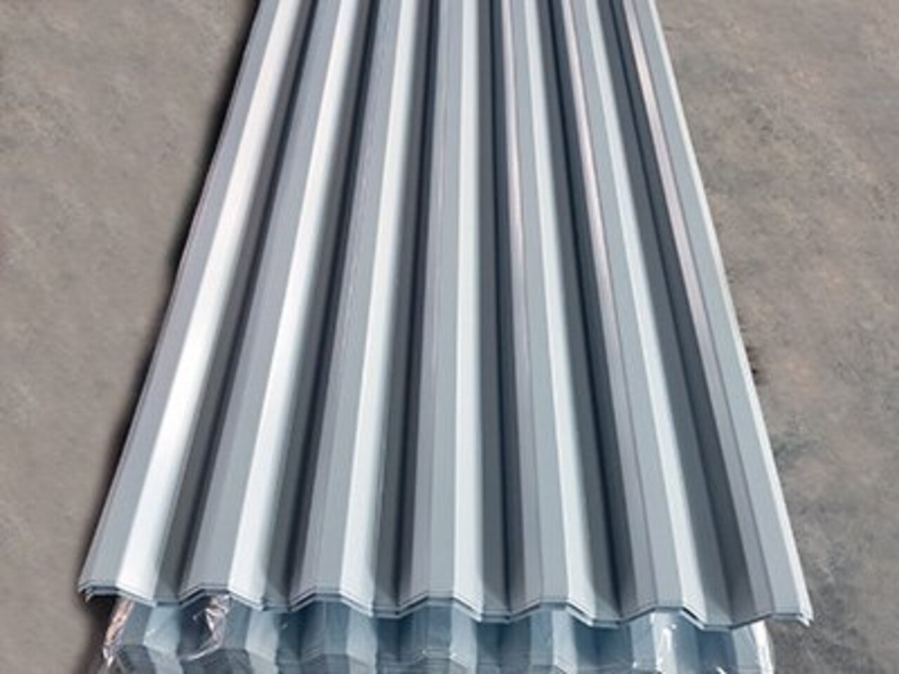 YX35-125-750型彩鋼瓦